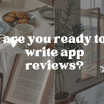 Are you ready to write app reviews?