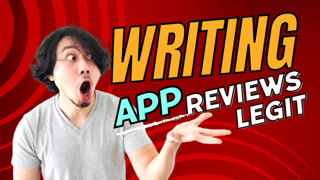 Writing app reviews legit