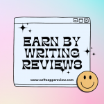 Earn By Writing Reviews